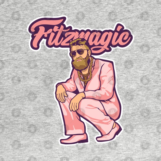 Fitzmagic! by Carl Cordes